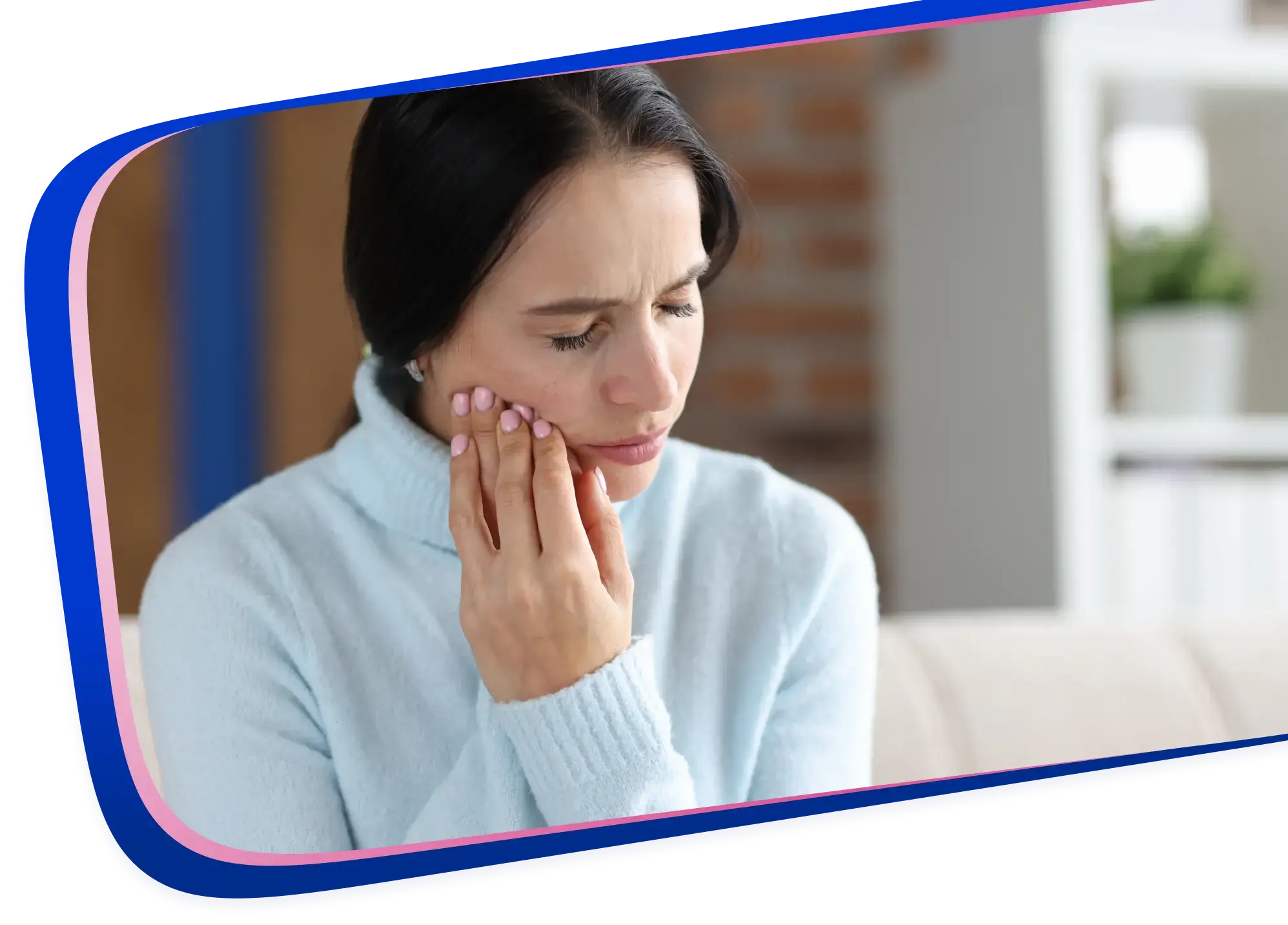 Fogfájás csillapítása